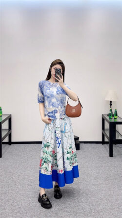 CHRISTIAN DIOR 크리스찬 디올 반팔T 5070439