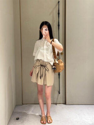 LOEWE 로에베 치마 5071769
