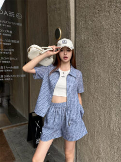 FENDI 펜디 반바지 5070062
