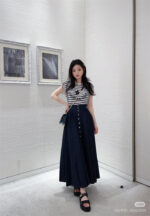 CHRISTIAN DIOR 크리스찬 디올 치마 5070211