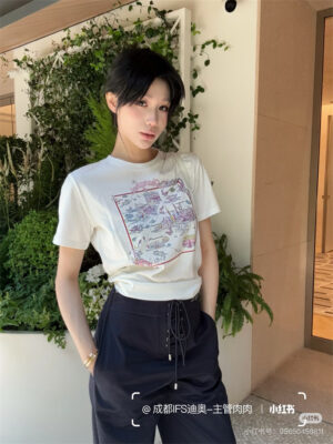 CHRISTIAN DIOR 크리스찬 디올 반팔T 5071915