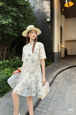 CHRISTIAN DIOR 크리스찬 디올 원피스 5070375