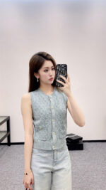 CHANEL 샤넬 조끼 5070442