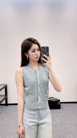 CHANEL 샤넬 조끼 5070442