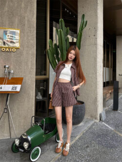 FENDI 펜디 반바지 5070062