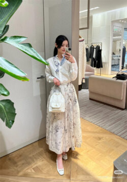 CHRISTIAN DIOR 크리스찬 디올 치마 5070377