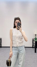 CHANEL 샤넬 조끼 5070442