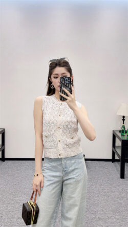 CHANEL 샤넬 조끼 5070442