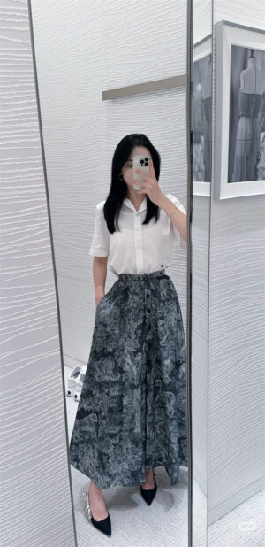 CHRISTIAN DIOR 크리스찬 디올 치마 5071933