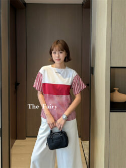 MIUMIU 미우미우 반팔T 5071220