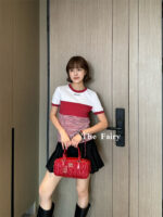 MIUMIU 미우미우 반팔T 5071221