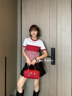 MIUMIU 미우미우 반팔T 5071221