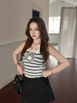 CHANEL 샤넬 런닝 5072002