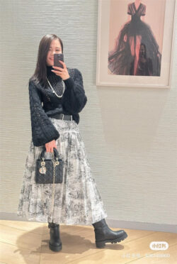 CHRISTIAN DIOR 크리스찬 디올 치마 5070382