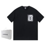 LOEWE 로에베 반팔T 5071409