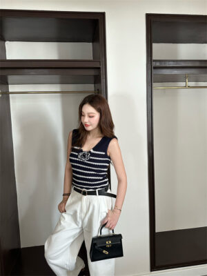 CHANEL 샤넬 런닝 5072002