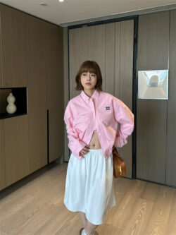 MIUMIU 미우미우 자캣 5071222