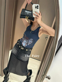 BALENCIAGA 발렌시아가 치마 5071224