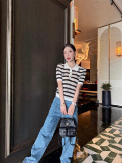 CHANEL 샤넬 반팔T 5070447