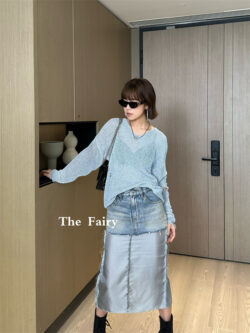 BALENCIAGA 발렌시아가 치마 5071224