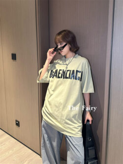 BALENCIAGA 발렌시아가 반팔T 5071225
