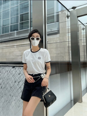 LOEWE 로에베 반팔T 5071922