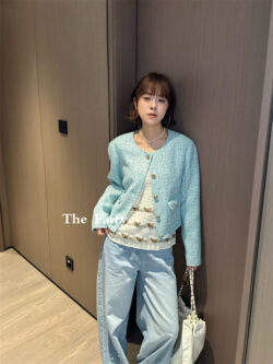 CHANEL 샤넬 자캣 5071226