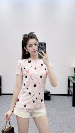 CHANEL 샤넬 반팔T 5070449