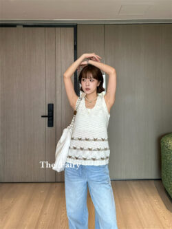 CHANEL 샤넬 런닝 5071227