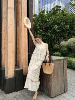 VALENTINO 발렌티노 투피스 5070226