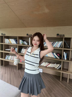 YVES SAINT LAURENT 입생로랑 런닝 5072008