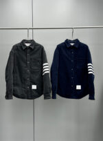 ThomBrowne 톰브라운 남방패딩 509A3025