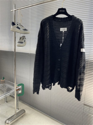 MaisonMargiela 메종 마르지엘라 가디건 50837