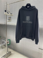 BALENCIAGA 발렌시아가 후드티 50840
