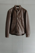 LoroPiana 로로피아나 가죽쟈켓 51007014