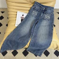 LOEWE 로에베 청바지 51029019