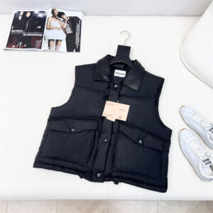 MiuMiu 미우미우 조끼 51022032