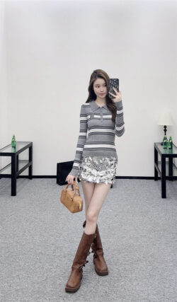 BURBERRY 버버리 니트 251114100