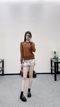 FENDI 펜디 니트 51126048