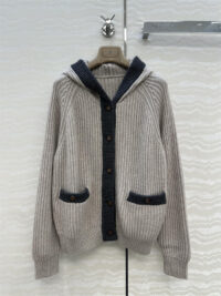BRUNELLO CUCINELLI 브루넬로 쿠치넬리 가디건 51128063