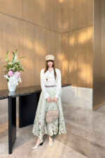 CHRISTIAN DIOR 크리스찬 디올 치마 51117068