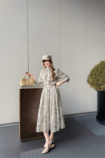 CHRISTIAN DIOR 크리스찬 디올 투피스 51117069