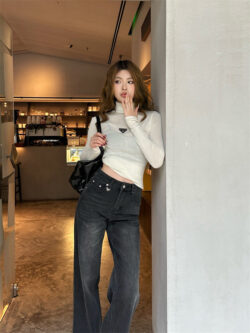 PRADA 프라다 니트 51117072