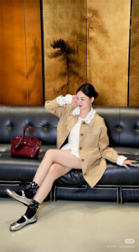 MIUMIU 미우미우 자캣 51121072