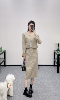 CHANEL 샤넬 투피스 251114076