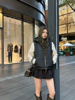 LOUIS VUITTON 루이비통 패딩조끼 51117080