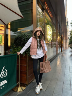 LOUIS VUITTON 루이비통 패딩조끼 51117085