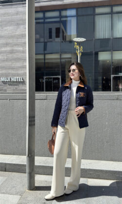 CELINE 셀린느 점퍼 51117087