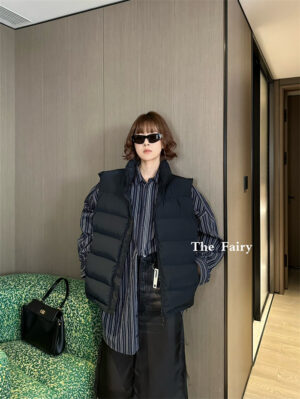 BALENCIAGA 발렌시아가 패딩조끼 51212103