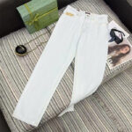 GUCCI 구찌 바지 51210011